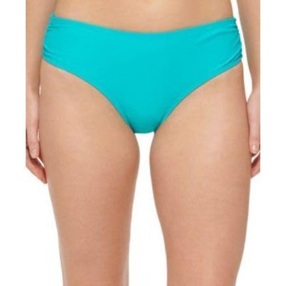 Calvin Klein Hipster Bikini Bottoms Tropical Waters M